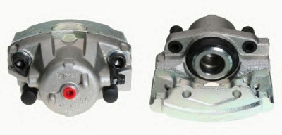 BUDWEG CALIPER 343093 -  Тормозной суппорт